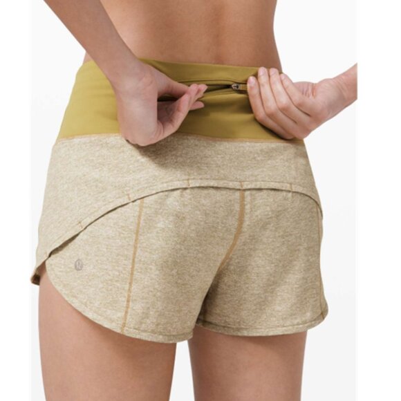 lululemon athletica Pants - LIKE NEW! Lululemon Speed Up Short High-Rise 2.5"